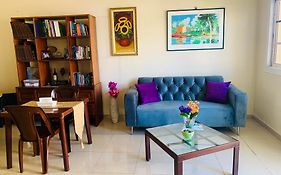 Habitacion Cerca Del Mar Y Zona Colonial