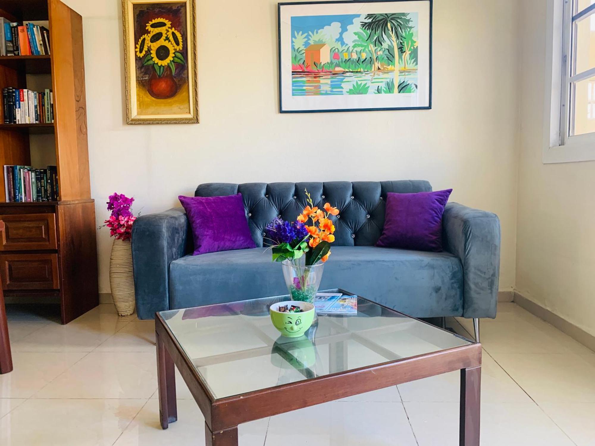 Habitacion Cerca Del Mar Y Zona Colonial Santo Domingo Exterior photo