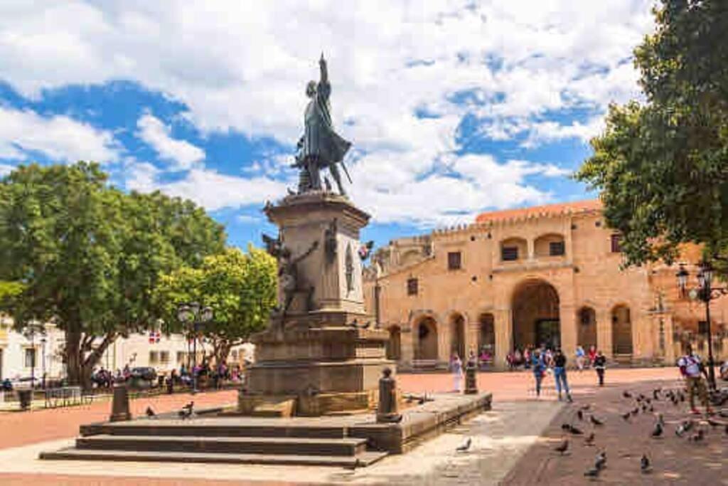 Habitacion Cerca Del Mar Y Zona Colonial Santo Domingo Exterior photo