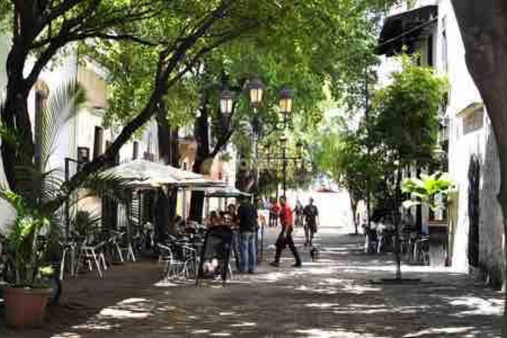 Habitacion Cerca Del Mar Y Zona Colonial Santo Domingo Exterior photo