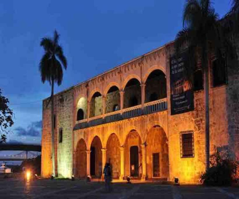 Habitacion Cerca Del Mar Y Zona Colonial Santo Domingo Exterior photo