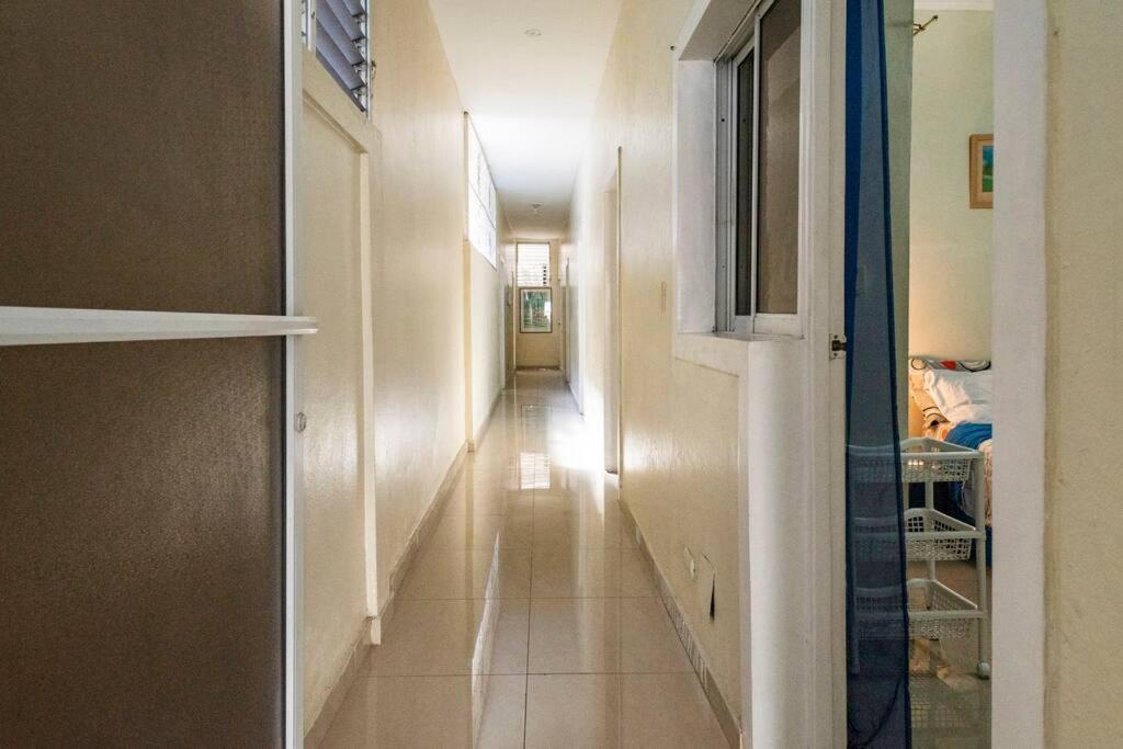 Habitacion Cerca Del Mar Y Zona Colonial Santo Domingo Exterior photo