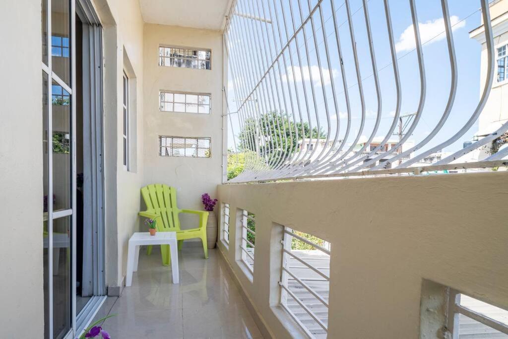 Habitacion Cerca Del Mar Y Zona Colonial Santo Domingo Exterior photo