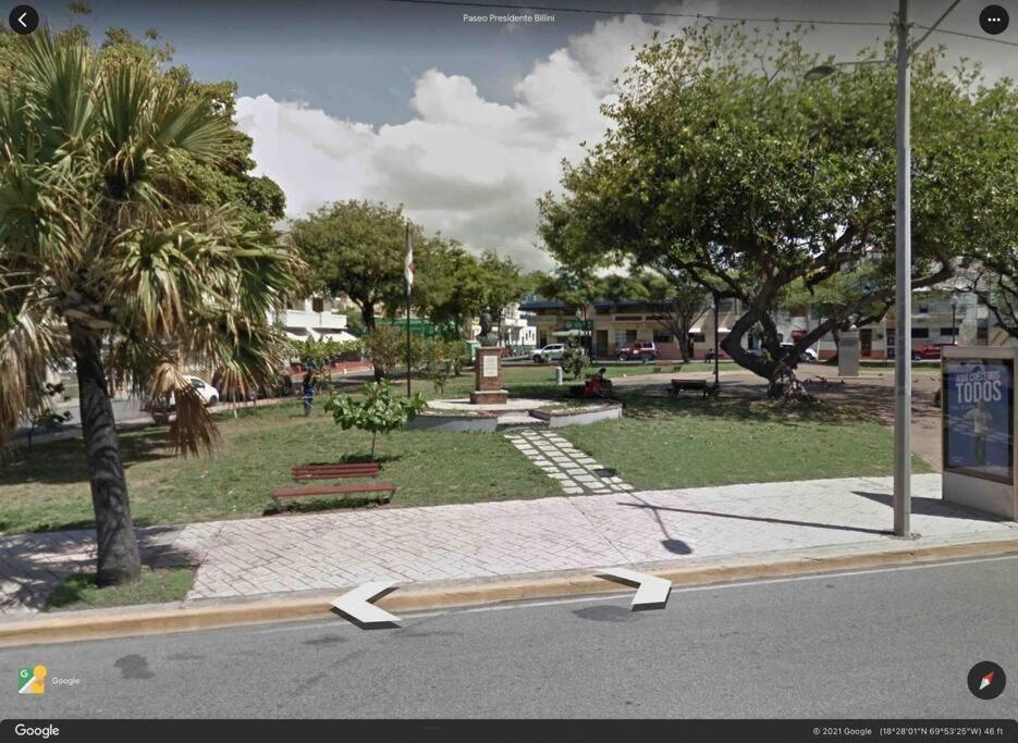 Habitacion Cerca Del Mar Y Zona Colonial Santo Domingo Exterior photo